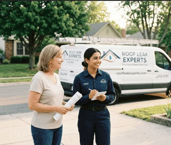 Roof Leak Repair Oxbow, OR FAQs