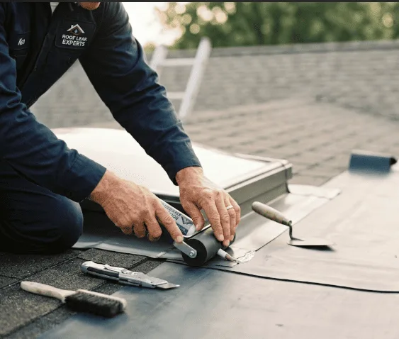 Why choose Roof Leak Repair in Oxbow, OR